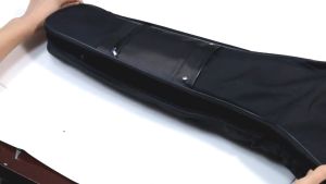 กระเป๋ากีตาร์ 41นิ้ว กระเป๋ากีต้าร์ 41 นิ้ว สำหรับ กีต้าร์โปร่ง กีต้าร์โปร่งไฟฟ้า กีต้าร์คลาสสิค เครื่องตั้งสายกีตาร์ เบส อุปกรณ์กีต้าร์ครบชุดกระเป๋ากีต้าร์หนา 41 นิ้ว