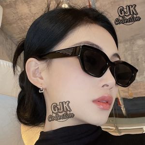 Kacamata Sunglasses !!! KACAMATA HITAM KOREA GM 5G / Kacamata Fashion Sunglasses GNTL 5G Retro 04415 Free Box Esklusive + Hard Case