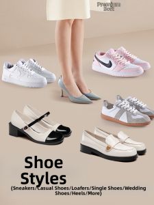 XIANZHAO | Soft Preventive Foot Pad for High Heels Half Size Cushion