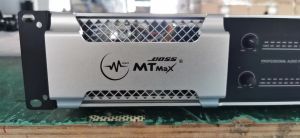 [Sale shock] Cục đẩy công suất MTMAX  9000 pro - Main công suất 2 kênh 32 sò 8 tụ - 2 quạt tản nhiệt lớn tăng phô đồng nguyên chất bảo hành 12 tháng