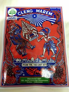JAMU BUBUK HERBAL W4YANG CLENG M4REM (Bagus/6 gram)