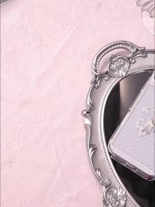 FUNNY RICH | Cute Lace Design Magnetic Shockproof Phone Case for iPhone 18