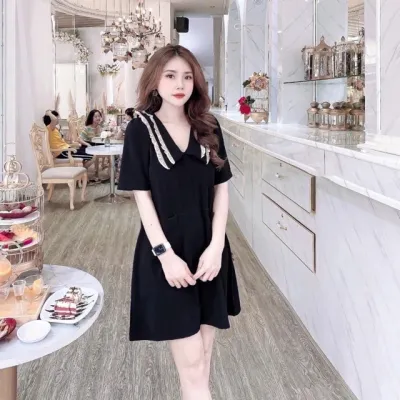 [HCM]Đầm bầu công sở mùa hè