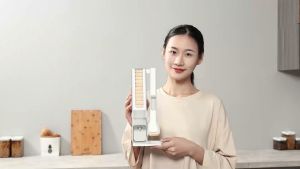 [10 ชิ้น BlueFish แปรงล้างจาน รุ่น PB01 ในห้องครัว ขัดกระทะ ขัดหม้อ และครัวอเนกประสงค์ 100% จาก Xiaomi youpin]