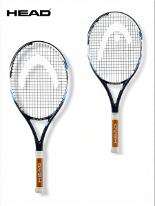 HEAD | Beginner Carbon Fiber Tennis Racket