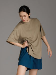 SOLO SHOW | Glamour Modern Dance Training Wear Slimming T-shirt