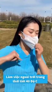 Quạt đeo cổ mini Quạt đeo cổ - Giá Tốt Miễn Phí Vận Chuyển Đủ Loại Quạt Mini Đeo Cổ Tích Điện Nhật Bản Quạt đeo cổ - Jisulife Việt Nam