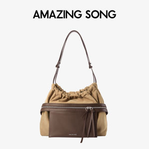 Womens Leather Crossbody Hobo Bag
