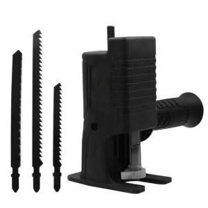 Electric Drill to Reciprocating Saw Adapter
