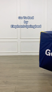 Elephant Trifold Mattress Go To Bed