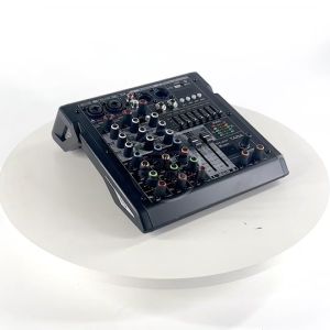 (ใช้โค้ดลดอีก10%) TADA TDS-4 DSP MIXER มิกเซอร์ 4 ช่อง CH มิกเซอร์เอฟเฟค มิกเซอร์บลูทูธ เครื่องผสมสัญญาณเสียง อินเตอร์เฟส TA DA TDS 4 TDS4