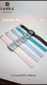 Jam Tangan Digital Lasika Type 8149 Tanggung Water Resist