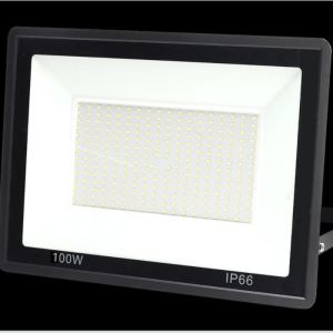 Outdoor IP66 Waterproof Path Light Spotlight LED Floodlight AC220V 20W 30W 50W 100W Outdoor Garden Porch Courtyard Lamp