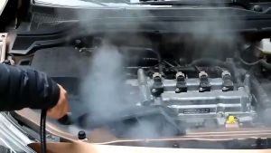 SUPERSS Multi-function High-Pressure Steam Cleaner 2500W