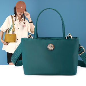 【Colorful Fox】korean mini sling bag waterproof nylon cute crossbody mobile phone bag