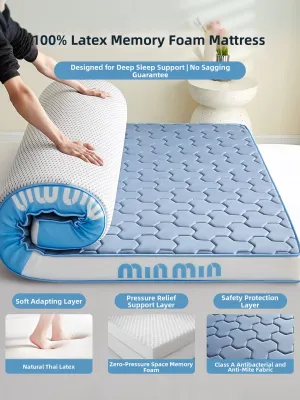 XINSHUO | Latex Soft Mattress 180x200cm 10cm