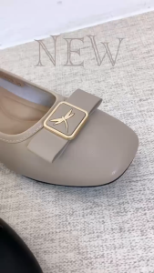 Genny Pantofel Wanita Casual Tinggi 3 CM 0864019