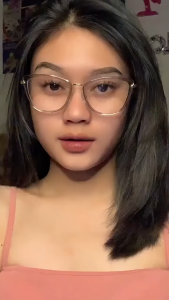 KACAMATA FRAME WANITA 95290 CAT EYE PROGRESIF BACA DAN JALAN | KACAMATA PHOTOCROMIC | KACA MATA BLUERAY | HJS