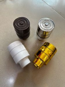 Tutup Batang Gordyn Minimalis