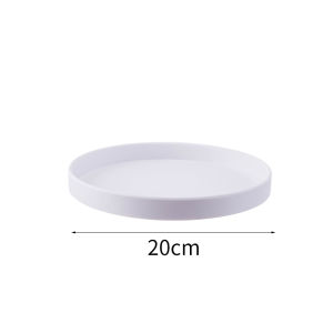 Mặt Đệm Tròn Dùng Thử Trang Trí Nhà Cửa Dùng Trong Nhà Có Nắp Đậy Dùng Để Đựng Bánh Mì Trái Cây Bánh Kem Đĩa Tròn Dùng Thử