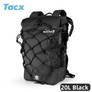 acacia | Waterproof Rider Backpack PVC Material