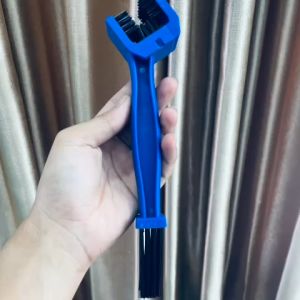 [GIẢM 10%] Bàn chải vệ sinh sên xe máy 3D loại tốt