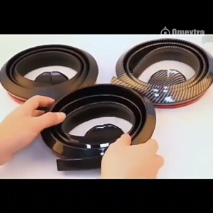 Duck Car LED Spoiler Light Omextra Spoiler Mobil Regular atau LED