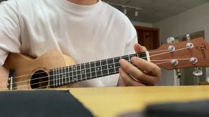 [Local shipment]Affordable High quality UKULELE tenor26inch concert 23inch mahogany Ukelele