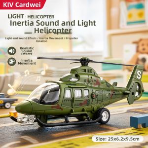 Armed Rescue New Helicopter Model