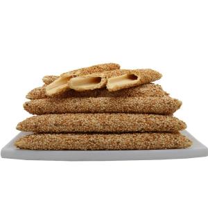 BAINIANZHANGJI | Traditional Handmade Sesame Candy Crunchy