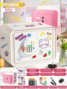 BEI JESS | Child Proof Saving Box Anti Drop
