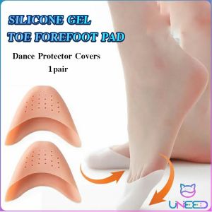 Silicone Gel Toe Forefoot Pad Shoes Insoles: Enhance Your Dance Experience