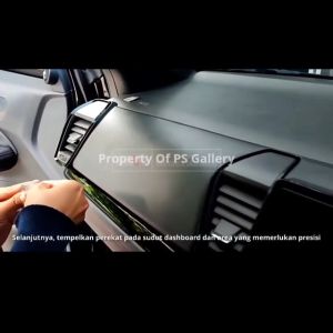 Alas Dasbor Mobil VIOS GEN 3 Aksesoris Cover Dashboard Premium