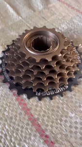 Líp Vặn Líp 6 7 8 9 Tầng Xe Đạp SHIMENG / HUANGZUAN