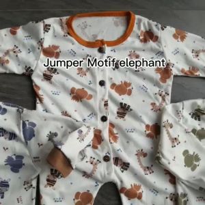 Jumpsuit Tidur Bayi Lucu: Pilihan Terbaik untuk Musim Dingin