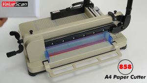 ValueScan 858-A4 Paper Trimmer**