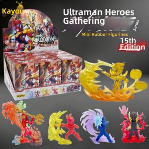 QAT | Hero Assembly Miniature Figurines Blind Box