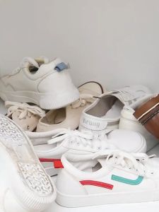 กล่องรองเท้า กล่องใส่รองเท้า กล่องใส่รองเท้า กล่องเก็บรองเท้า ที่ใส่รองเท้า กล่องเก็บของ เปิดฝาด้านหน้า มีให้เลือก 2 ขนาด