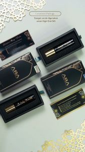 minyak wangi parfum arab sholat non alkohol Raudah & Kiswah by ARA BEST SELLER