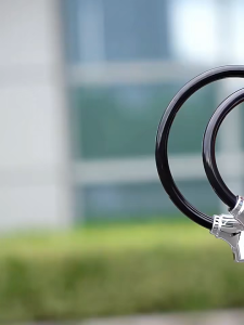 【READY STOCK】Anti-theft Bicycle Lock/Portable Padlock/Scooter MTB Road Bike Clasp Cycling/Zinc Alloy Wheel Lock Road