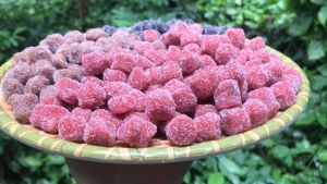 500G MỨT MIX DÂU TÂY DÂU TẰM ME CAY ĐÀ LẠT CHUA NGỌT