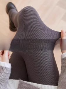 MiiOW | Quần tất dày mùa đông cho nữ Quần tất dài ống đứng MiiOW Cat Person Quần tất mùa xuân 2024 Quần tất dài thường ngày