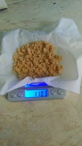 Telur maggot bsf paket 10 gram/Bergaransi 100%/telur magot bsf anti menggumpal