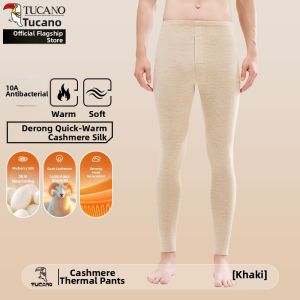 TUCANO | Warm Wool and Silk Insulation Panty Hose