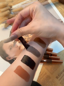 [SG Stock] PAGE VINE Peel-Off Eyebrow Tint 5-Day Long Lasting Waterproof Semi-Permanent