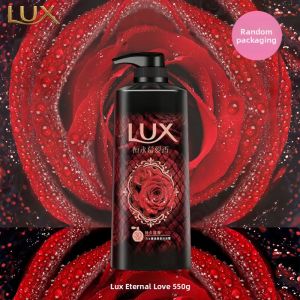 Lux | Rose Freesia Cherry Blossom Fragrant Bath Shower Gel