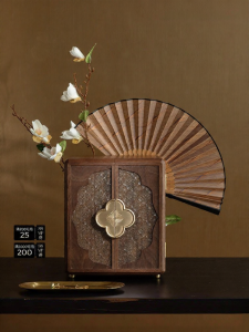 NORDIC MORE | Luxury Practical Jewelry Box for Wedding and Birthday Gifts