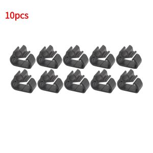 Wiper Arm Spray Pipe Clamp Buckle For Peugeot 3008 (P84) 5008 (P87) Wiper Arm Spray Hose Clip Car Accessory Part