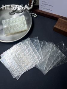 Hesasa | Yellow Jelly Patch Thickened Plus Sticky Version [Yellow Version Jelly Paste] Super Glue