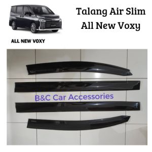 Talang Air Voxy 2018 Slim Super Premium